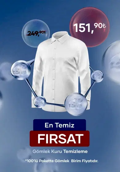 Dry Center Kampanyalar